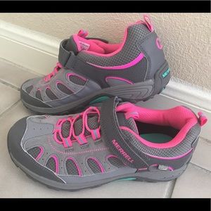 Merrell Kids' Chameleon Low A/C Waterproof